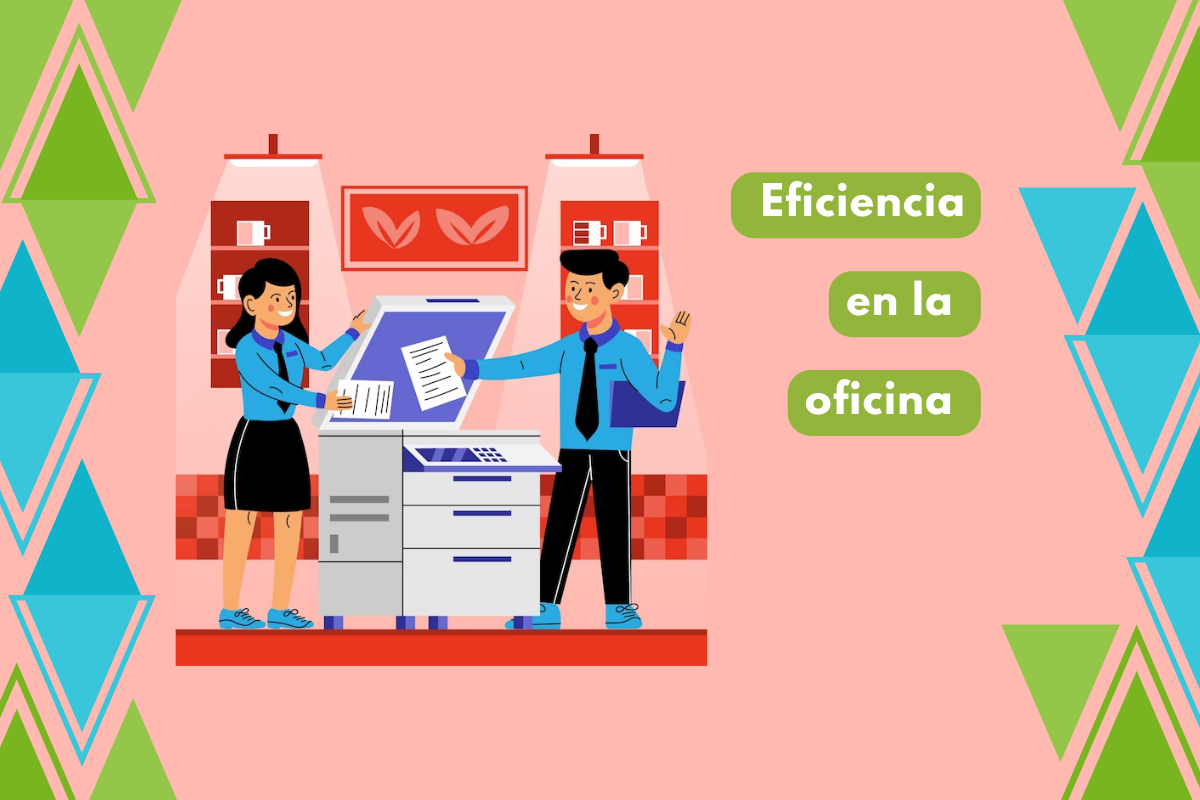 Innovación y eficiencia en la oficina